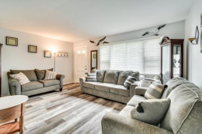 Rochester Retreat Near Parks, Entertainment and More